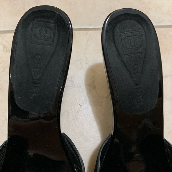 Final Price - ❤️Authentic Chanel Sandals❤️(Only available until Nov 15) - Picture 6 of 10